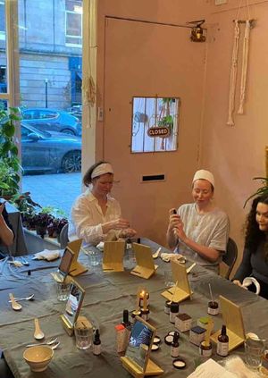 Relax & Glow Facial Workshop - Ermana Skincare 