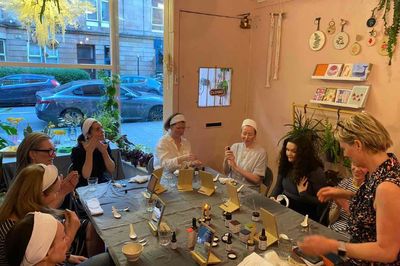 Relax & Glow Facial Workshop - Ermana Skincare 