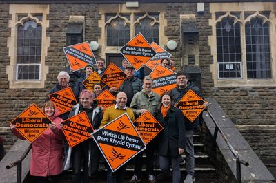 Saturday Gowerton Campaign day