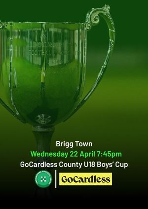 GoCardless County U18 Boys Cup