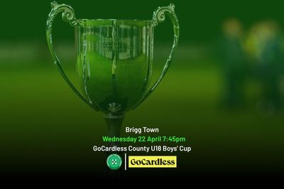 GoCardless County U18 Boys Cup