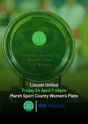 Marsh Sport County Women's Plate