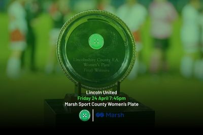 Marsh Sport County Women's Plate