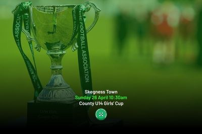 County U14 Girls Cup