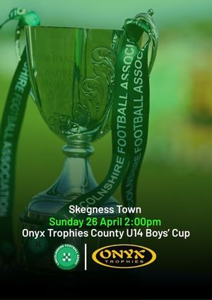 Onyx Trophies County U14 Cup