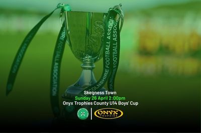 Onyx Trophies County U14 Cup