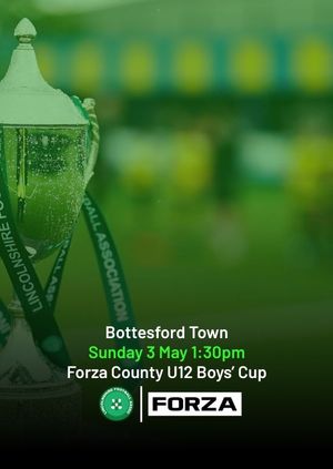 Forza County U12 Boys Cup