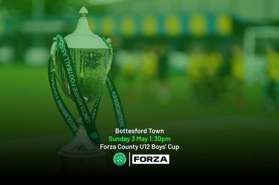 Forza County U12 Boys Cup