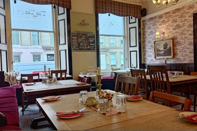 Greater Glasgow Lib Dem Annual Lunch with Alex Cole-Hamilton MSP