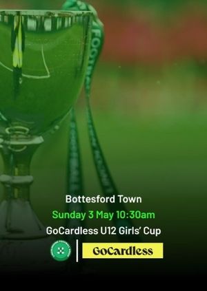 GoCardless County U12 Girls Cup