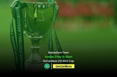 GoCardless County U12 Girls Cup