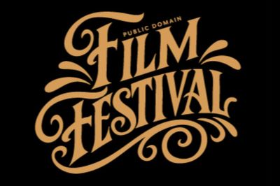 Public Domain Film Festival Screening 2026