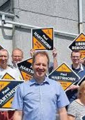 South Leicestershire Liberal Drinks