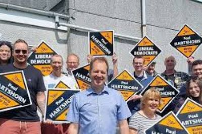 South Leicestershire Liberal Drinks