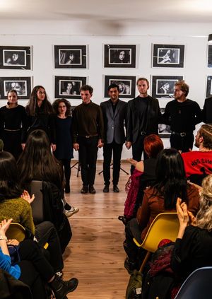 Yu-Hu-Rap | Zenés színházi performansz