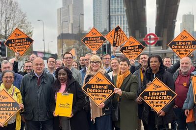 Help us to Fix Lambeth