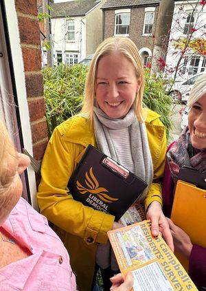 Action Day: Power into Park Street!