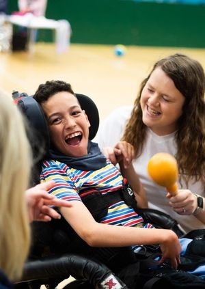 Music and Dance workshop - Larne