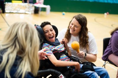 Music and Dance workshop - Larne