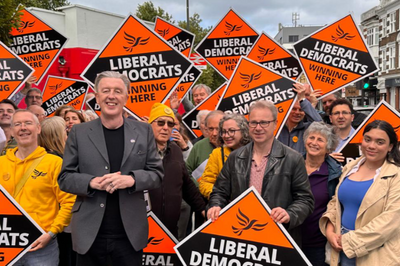 Merton Lib Dems' manifesto and campaign launch