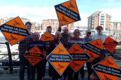 Swansea's big Campaign Weekend 25-26