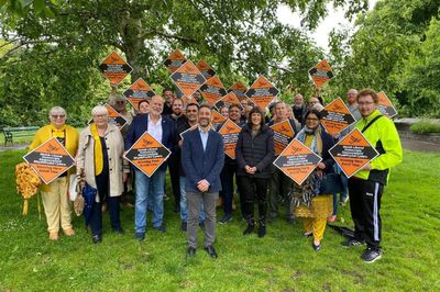 Cardiff: Polling Day