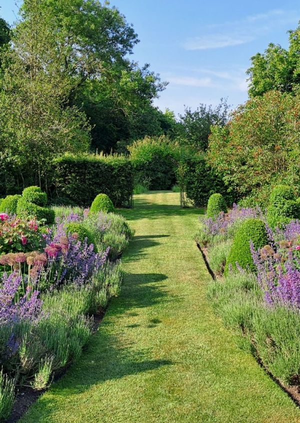 Open Garden