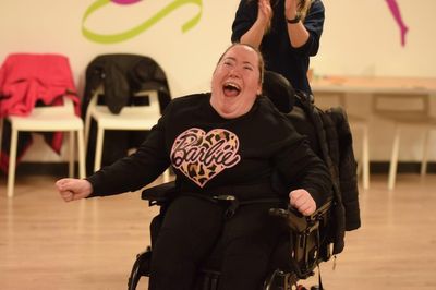 Music and Dance workshop - Larne