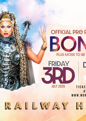 SOLD OUT*** Worthing Pride FREE Pre Party