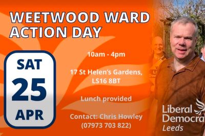 Leeds Action Day