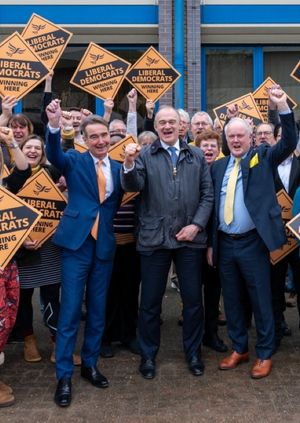 2026 Local Elections Thank You Party