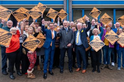 2026 Local Elections Thank You Party