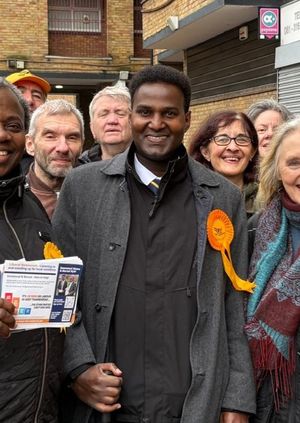 West Thamesmead Campaigning