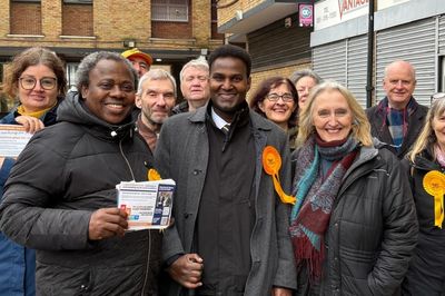 West Thamesmead Campaigning
