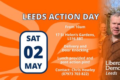 Leeds Action Day