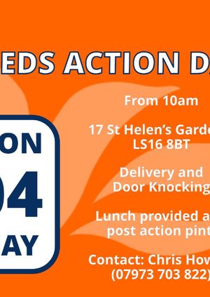 Leeds Action Day