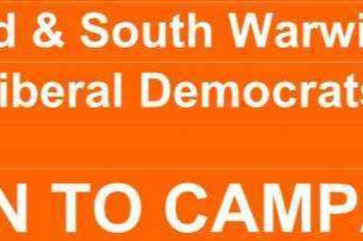 TRAIN TO CAMPAIGN