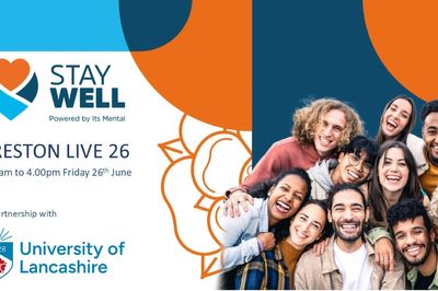 STAY WELL LIVE PRESTON 26