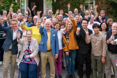 Wokingham Summer Party