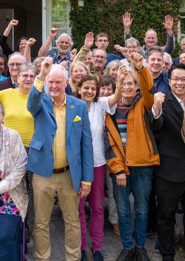 Wokingham Summer Party