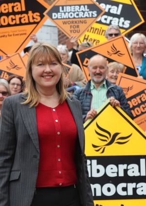 Chippenham Lib Dems Parliamentary Candidate Re-Selection Meeting