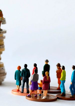 People, Poverty and Leicestershire: How legal and economic policies shape local lives