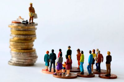 People, Poverty and Leicestershire: How legal and economic policies shape local lives