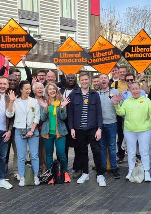 Southwark Liberal Democrats - Manifesto Meeting
