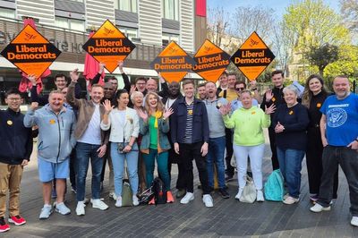 Southwark Liberal Democrats - Manifesto Meeting