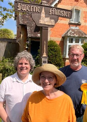 Shaftesbury Super Action Day