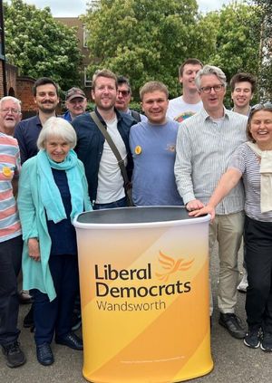 Thamesfield Action Day
