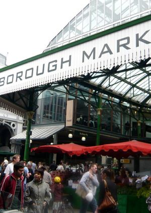 Borough and Bankside Action Morning