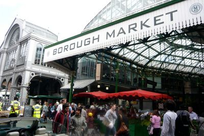 Borough and Bankside Action Morning