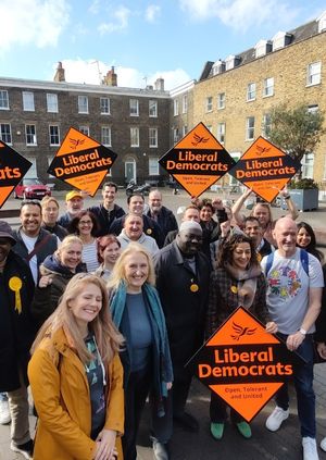 LDCRE/Waltham Forest Action Day